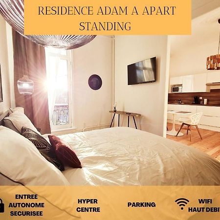Residence Adam A Part Βαλενσιέν Δωμάτιο φωτογραφία