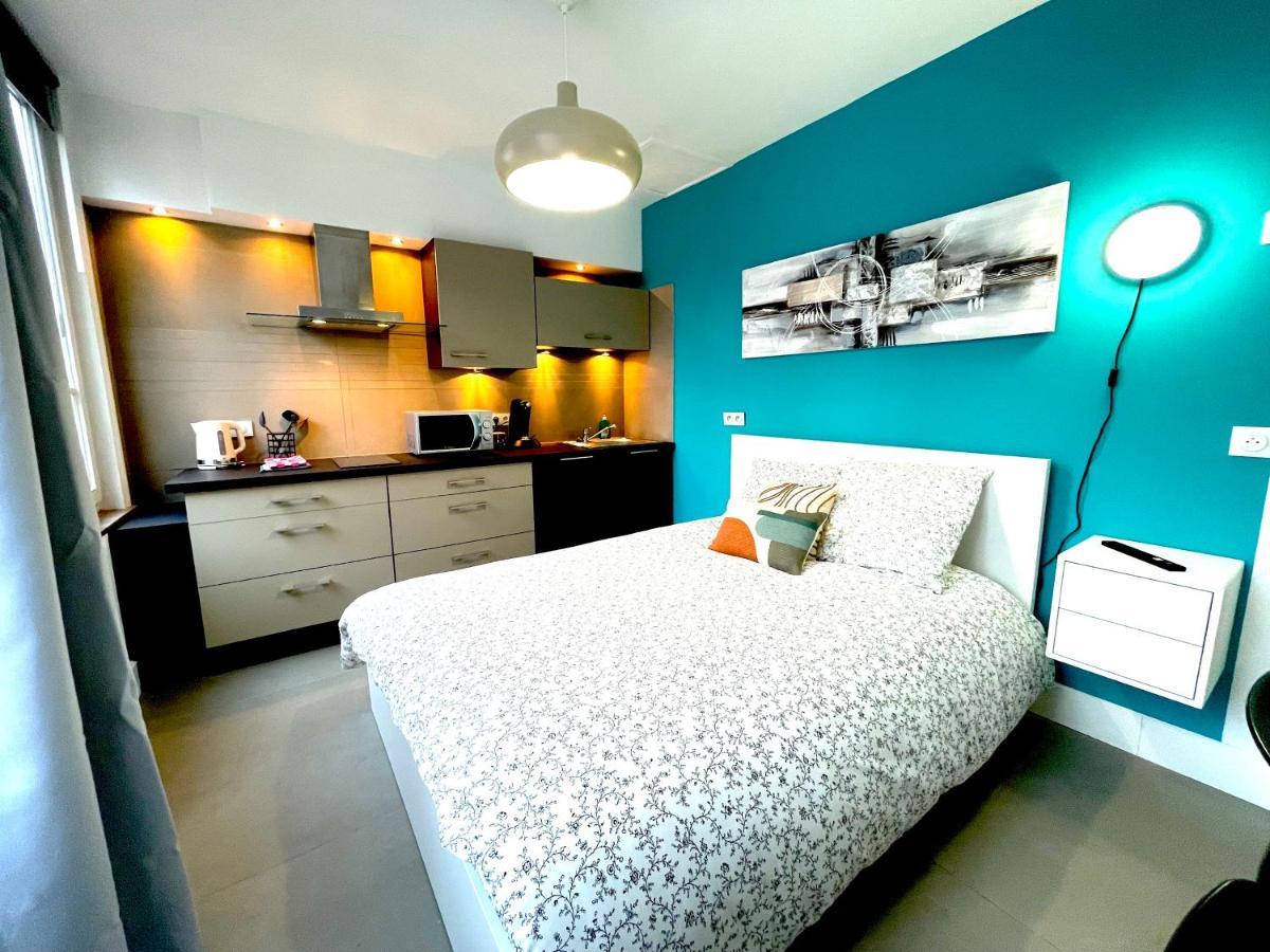 Residence Adam A Part Βαλενσιέν Εξωτερικό φωτογραφία