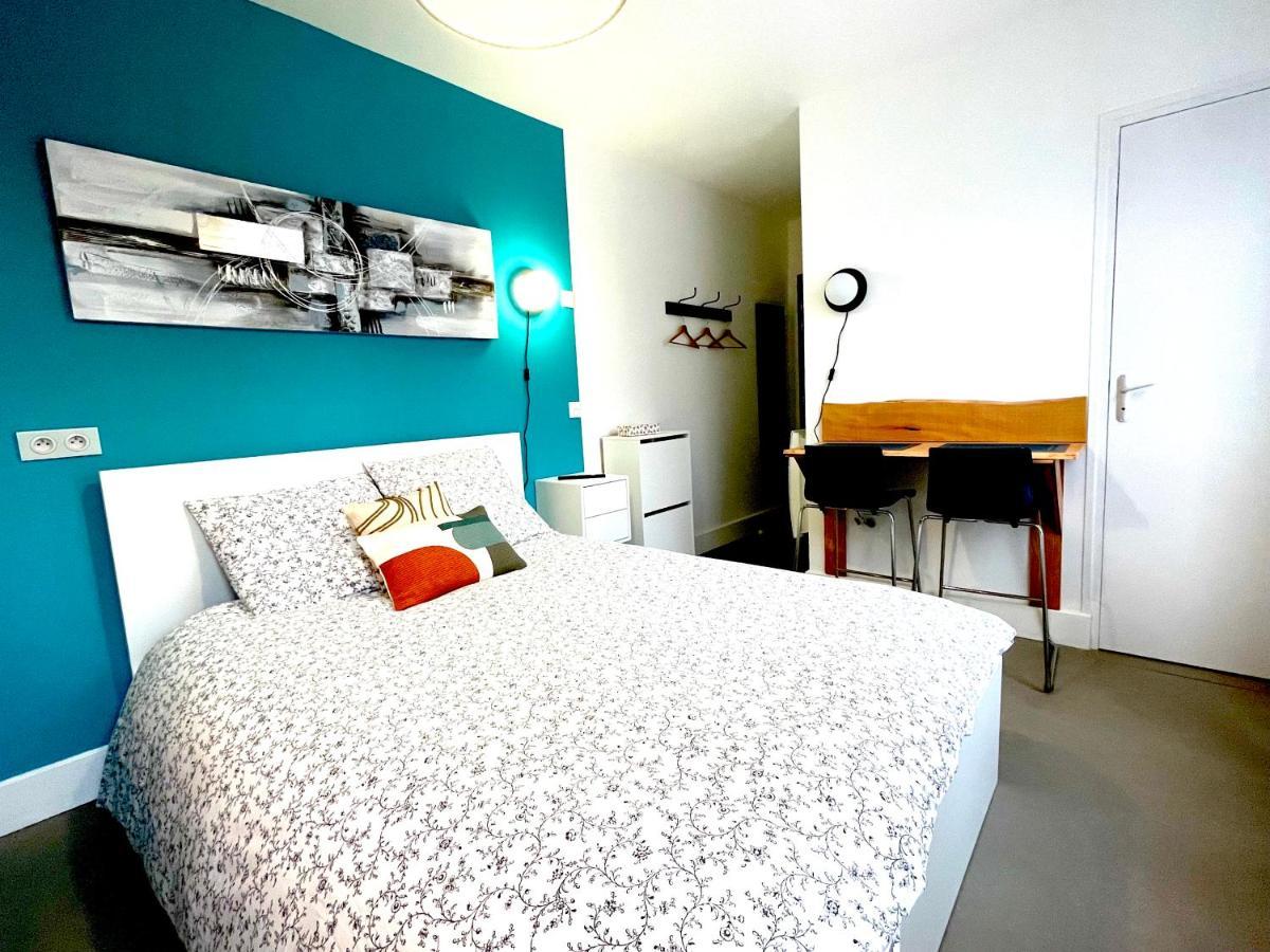 Residence Adam A Part Βαλενσιέν Εξωτερικό φωτογραφία