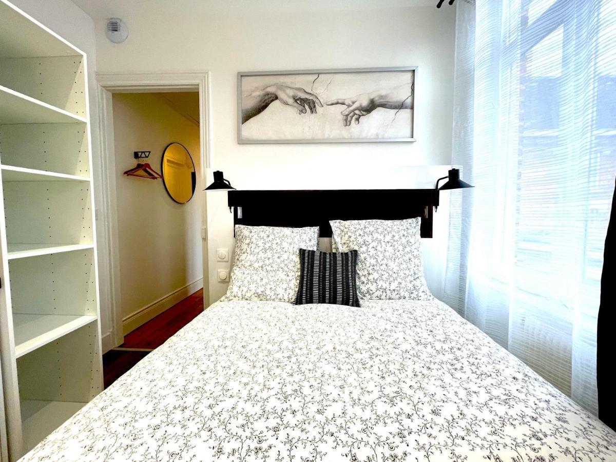 Residence Adam A Part Βαλενσιέν Εξωτερικό φωτογραφία