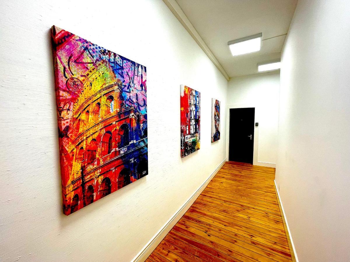 Residence Adam A Part Βαλενσιέν Εξωτερικό φωτογραφία