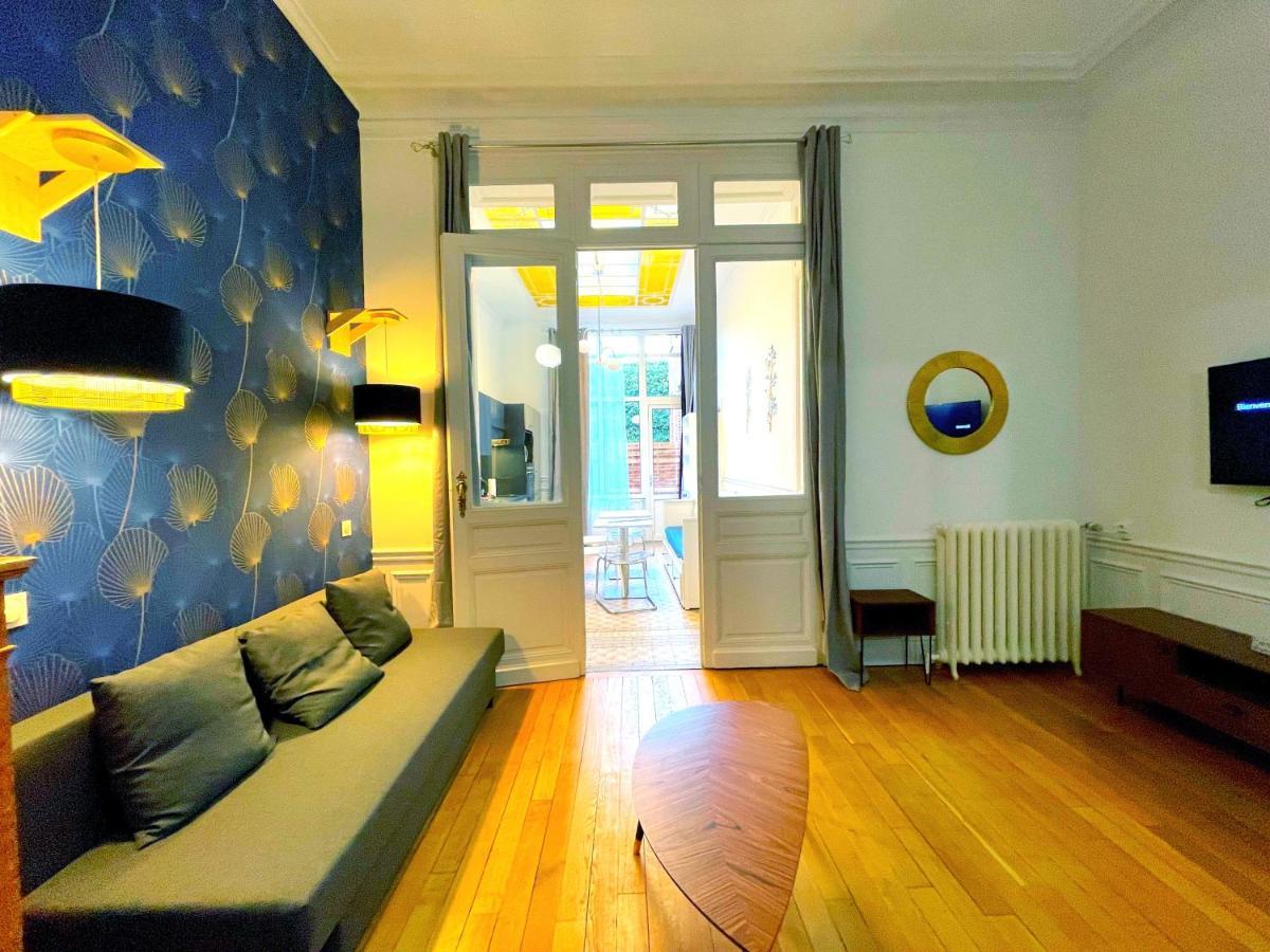 Residence Adam A Part Βαλενσιέν Εξωτερικό φωτογραφία