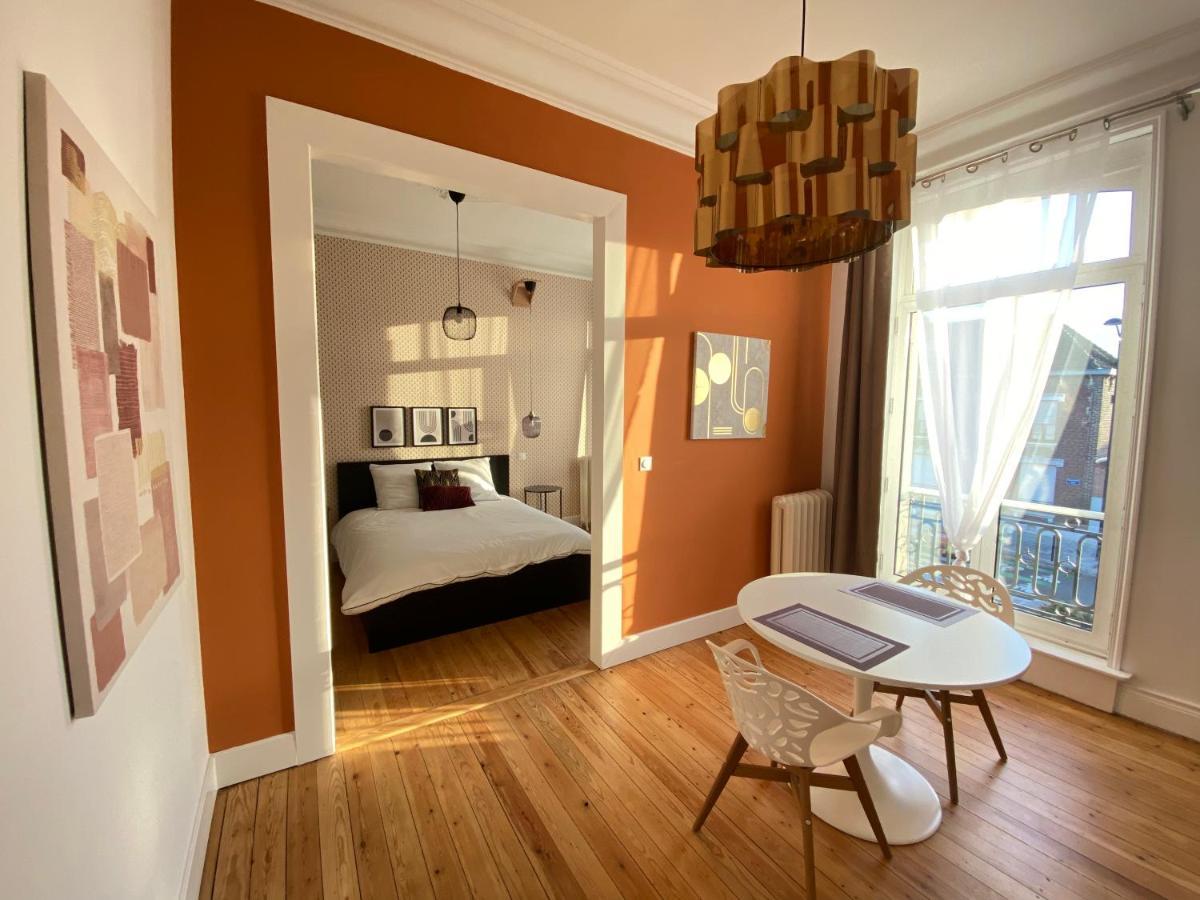 Residence Adam A Part Βαλενσιέν Εξωτερικό φωτογραφία