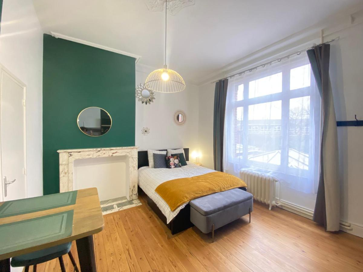Residence Adam A Part Βαλενσιέν Εξωτερικό φωτογραφία