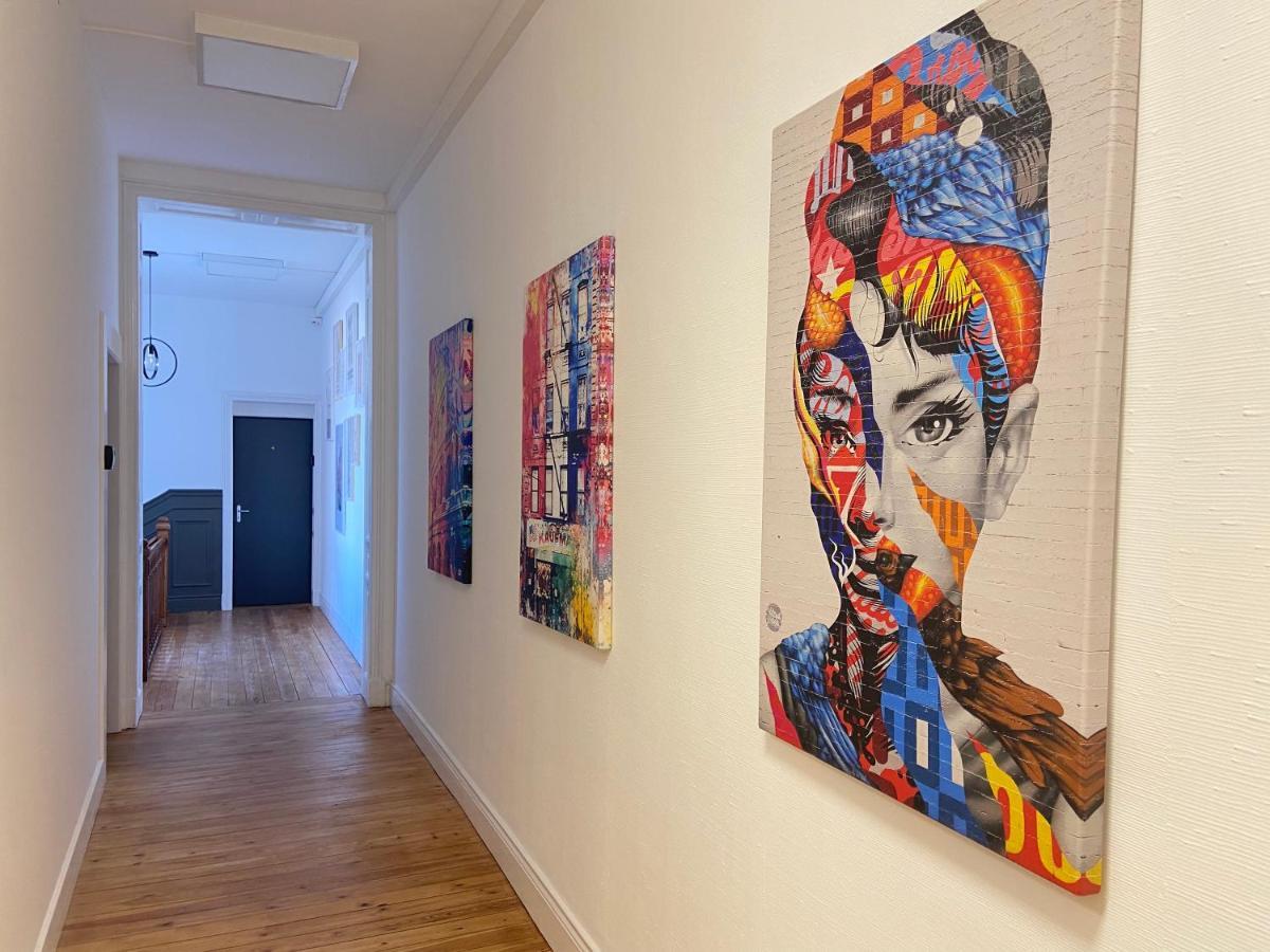 Residence Adam A Part Βαλενσιέν Εξωτερικό φωτογραφία