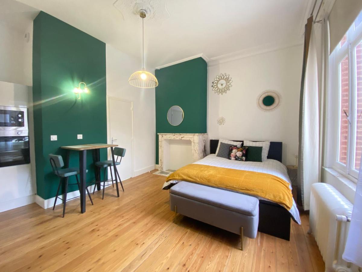 Residence Adam A Part Βαλενσιέν Εξωτερικό φωτογραφία