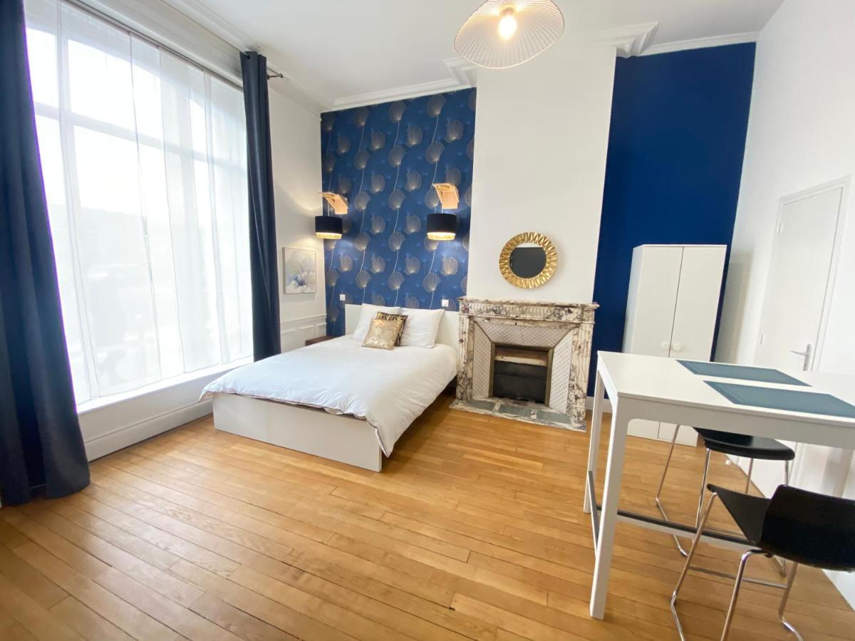 Residence Adam A Part Βαλενσιέν Εξωτερικό φωτογραφία