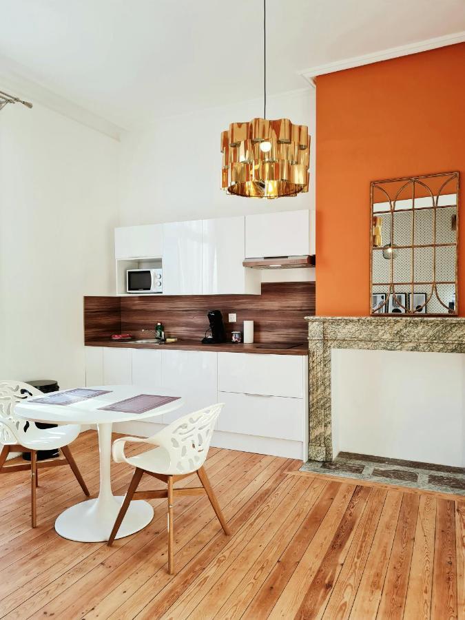 Residence Adam A Part Βαλενσιέν Εξωτερικό φωτογραφία