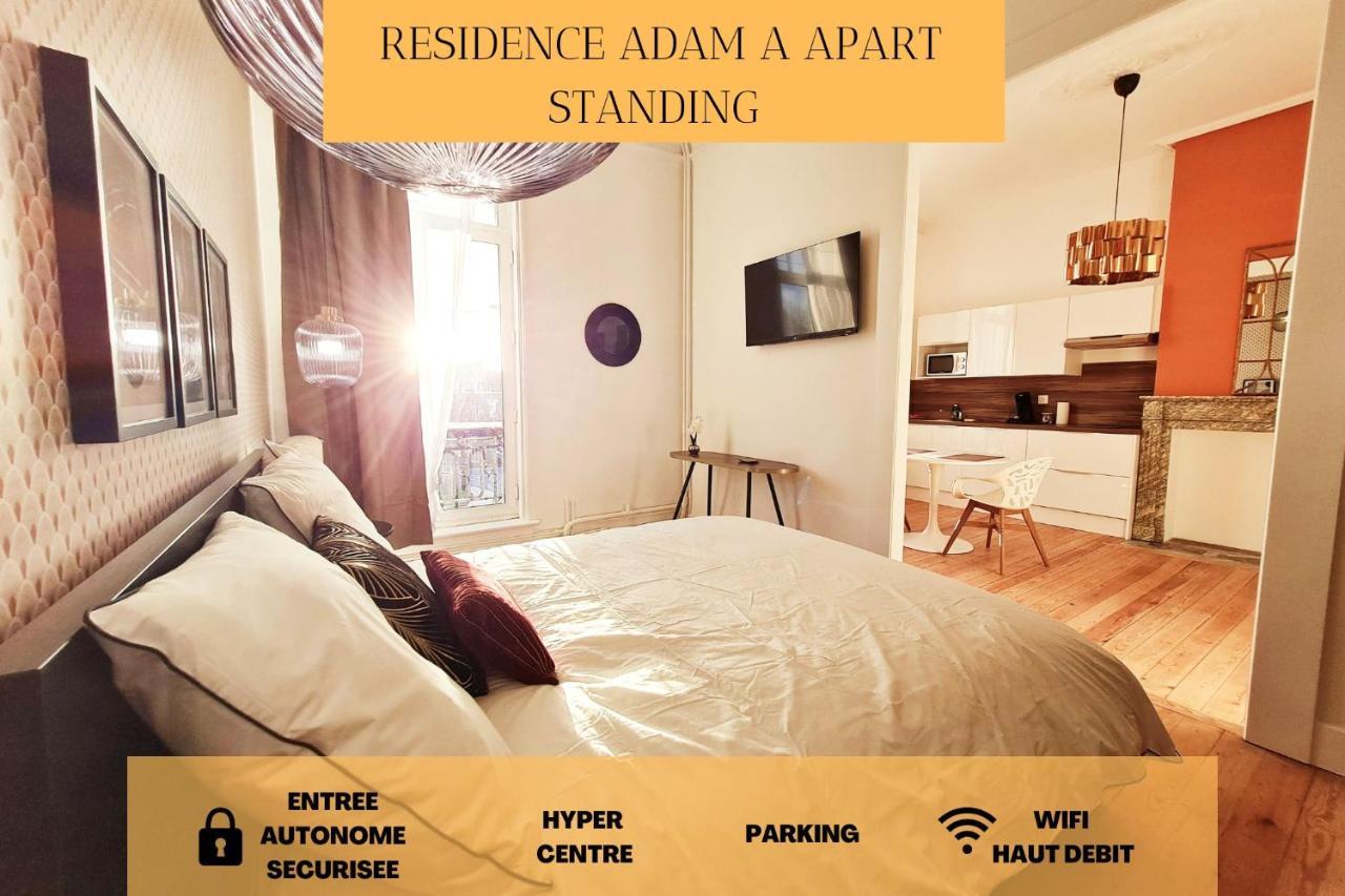 Residence Adam A Part Βαλενσιέν Δωμάτιο φωτογραφία